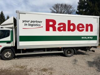 Mitsubishi Fuso Canter 110kW