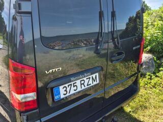 Mercedes-Benz Vito Vito 116 BlueTec Mixto A2 2.1 120кВ