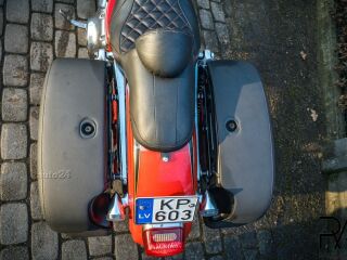 Harley-Davidson SCREAMIN EAGLE DYNA 61kW