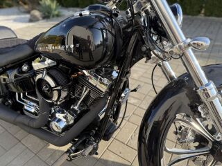 Harley-Davidson Breakout 55kW