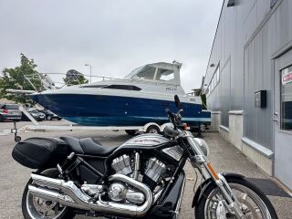 Harley-Davidson VRSCR Street Rod Revolution V2 89kW