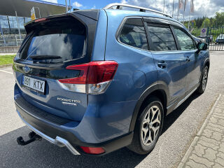 Subaru Forester E-Boxer Active 2.0 110кВ