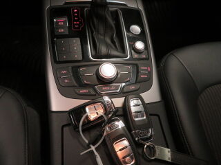Audi A6 allroad TDI 3.0 180kW