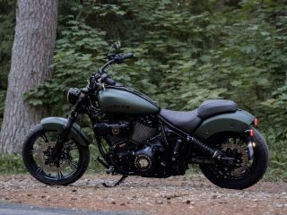 Indian Chief Dark Horse V2 67kW