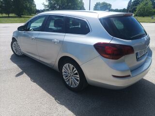 Opel Astra 1.7 81kW