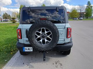 Ford Bronco 2.7 V6 246кВ