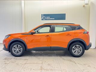 Peugeot 2008 Active PureTech 130 1.2 96kW