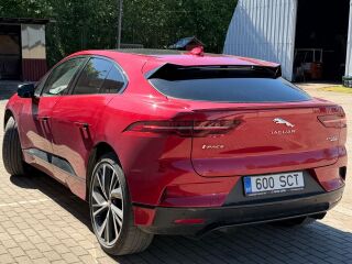 Jaguar I-Pace EV400 294kW