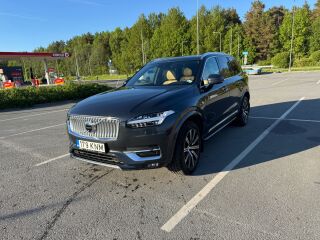 Volvo XC90 B5 AWD 2.0 173kW