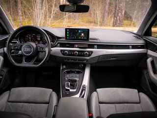 Audi A4 Quattro 3.0 V6 45TDI 170kW