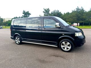 Volkswagen Transporter Long Comfort 2.5 TDI 128kW