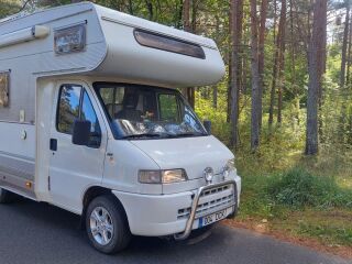 Fiat Ducato Autopiloot 1.9 60kW