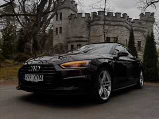 Audi A5 S line quattro 3.0 200kW