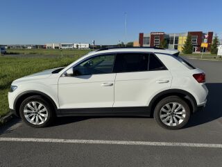 Volkswagen T-Roc 1.5 110кВ