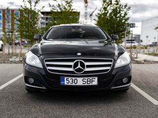 Mercedes-Benz CLS 250 2.1 150kW