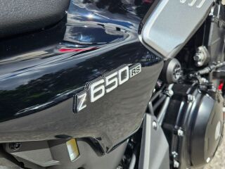 Kawasaki Z 650 RS R2 50kW