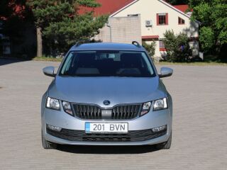 Skoda Octavia Ambiente 1.0 85kW