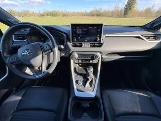 Toyota RAV4 Style 2.5 131kW