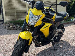 Kawasaki ER - 6 N 53kW