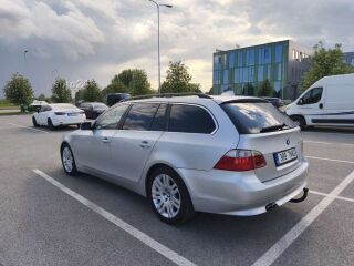 BMW 525 2.5 130kW