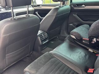 Volkswagen Passat Highline 2.0 TDI 140kW
