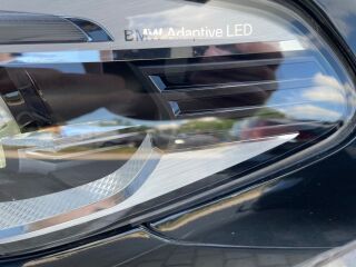 BMW M550 D xDrive Shadow line 3.0 294kW