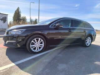 Peugeot 508 SW Allure Facelift 1.6 121kW