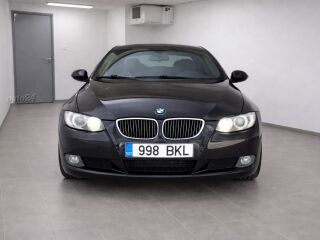 BMW 320 2.0 D 130kW