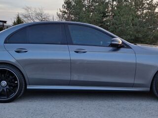 Mercedes-Benz E 350 AMG Black Edition 3.0 V6 190kW