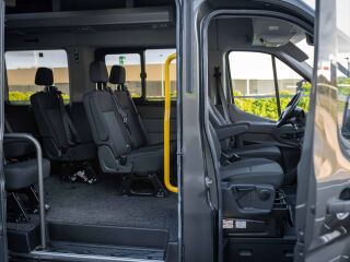 Ford Transit Long & Kare Passenger Package 2.0 125kW