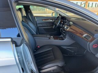Mercedes-Benz CLS 350 CDI BlueEFFICIENCY Coupe 3.0 195kW