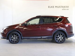 Toyota RAV4 Style 114kW
