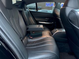 BMW 640 Gran Coupé Shadowline X-Drive 3.0 D 230кВ