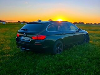 BMW 520 2.0 120kW