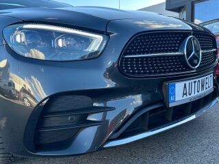 Mercedes-Benz E 300 de T AMG 2.0 143kW