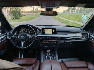 BMW X5 M Pakett 3.0 190kW