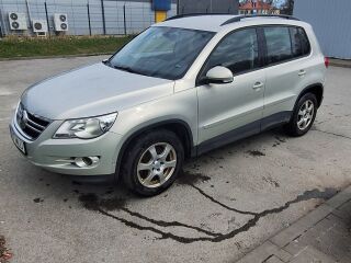 Volkswagen Tiguan 2.0 103kW