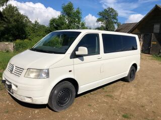 Volkswagen Caravelle 1.9 75kW