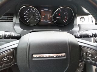 Land Rover Range Rover Evoque Evoque eD4 2.2 r4 110kW