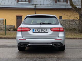 Mercedes-Benz E 43 AMG AMG 3.0 bi-turbo 295kW