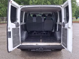 Ford Transit 2.2 R4 85kW