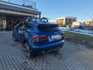 Jaguar E-Pace 2.0 147кВ