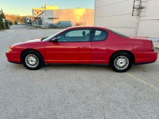 Chevrolet Monte Carlo 3.1 119кВ