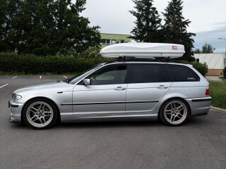 BMW 320 2.0 110kW