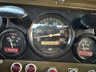 Ural 375E 7.0 V8 130kW