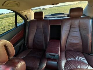 Mercedes-Benz S 400 Long 4.0 V8 184kW