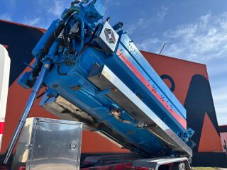 Scania P400 6x2*4 294kW
