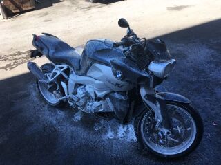 BMW K 1200 R R4 120kW