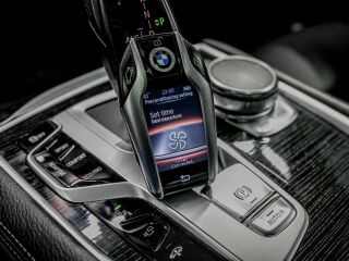 BMW 730 d M-sportpakett 3.0 195kW