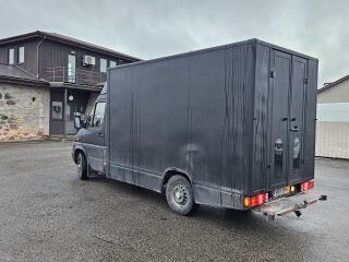 Mercedes-Benz Sprinter 2.1 60kW